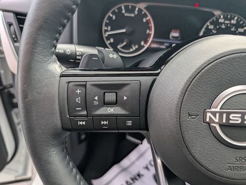 Certified 2023 Nissan Rogue SV w/ SV Premium B Package AWD/4WD image 12