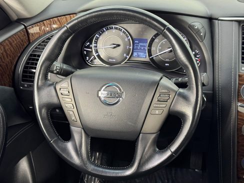 Used 2019 Nissan Armada SV w/ Driver Package image 18