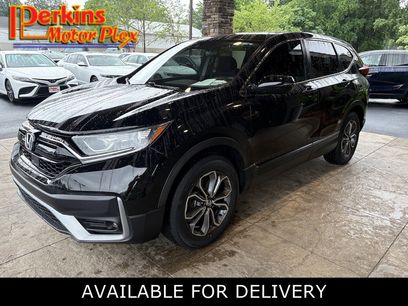 Used 2021 Honda CR-V EX