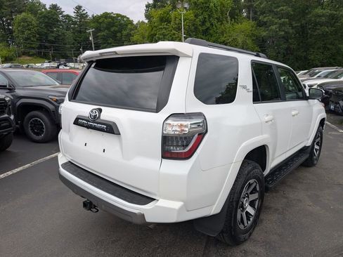 Used 2023 Toyota 4Runner TRD Off-Road Premium w/ Moonroof Package AWD/4WD image 7