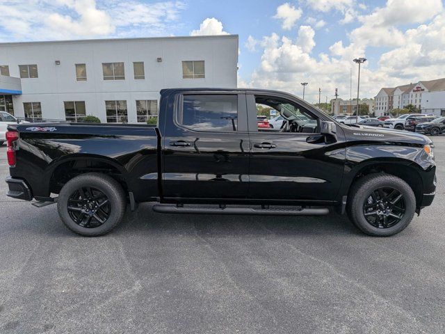 New 2026 Chevrolet Silverado 1500 RST w/ RST Select Package AWD/4WD image 3