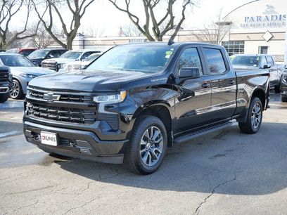 Used 2025 Chevrolet Silverado 1500 RST w/ Convenience Package II