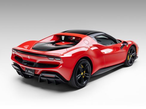 Used 2024 Ferrari 296 GTB image 13