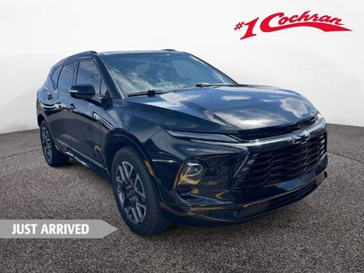 Used 2023 Chevrolet Blazer RS w/ LPO, Cargo Package