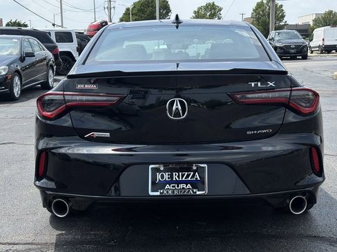 New 2025 Acura TLX A-Spec Package image 3