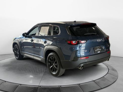 Certified 2025 MAZDA CX-50 AWD 2.5 S w/ Weather Package image 5