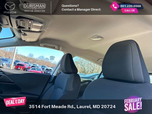 Used 2024 Subaru Impreza 2.0i Sport image 18