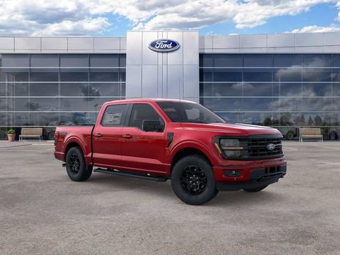 New 2026 Ford F150 XLT w/ Equipment Group 302A MID AWD/4WD image 7