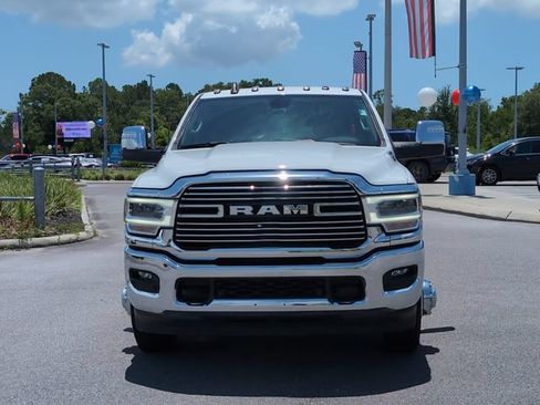 Used 2024 RAM 3500 Laramie AWD/4WD image 10