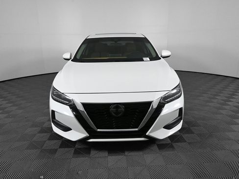 Used 2020 Nissan Sentra SV w/ SV Premium Package image 31