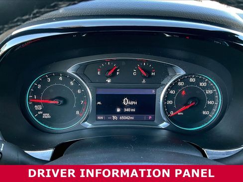 Used 2023 Chevrolet Traverse LT AWD/4WD image 12