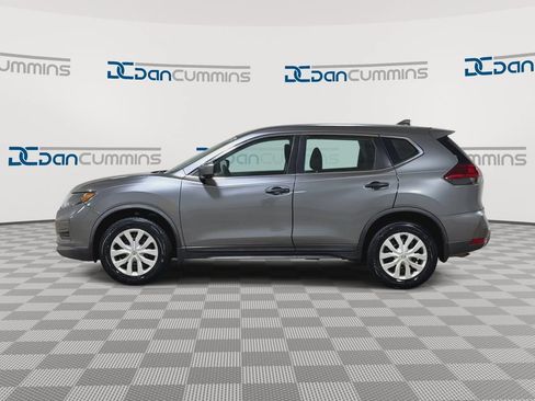 Used 2018 Nissan Rogue S AWD/4WD image 5