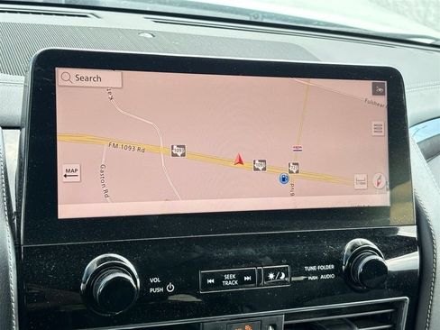 Used 2024 INFINITI QX80 Luxe AWD/4WD image 6