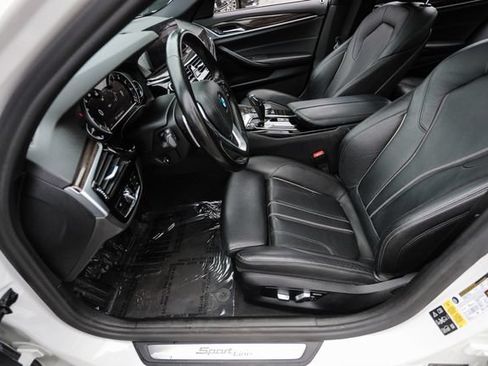 Used 2017 BMW 530i xDrive AWD/4WD image 46
