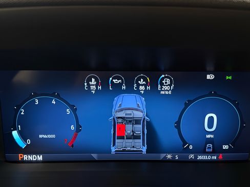 Used 2025 Ford F150 XLT w/ Equipment Group 301A Standard AWD/4WD image 18
