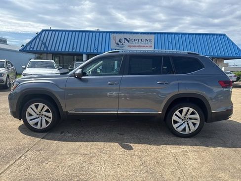 Used 2021 Volkswagen Atlas SEL image 8