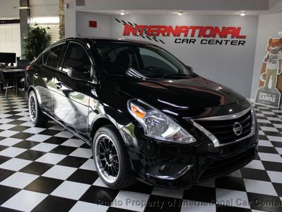 Used 2018 Nissan Versa S Plus