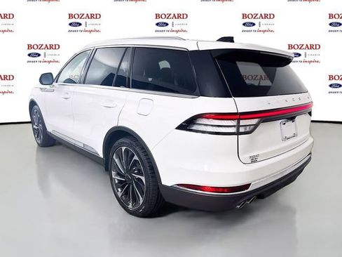 New 2026 Lincoln Aviator Reserve RWD image 6