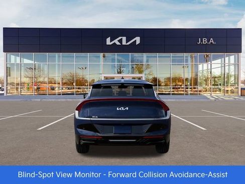 New 2025 Kia EV6 Light w/ Light LR Technology Package image 6