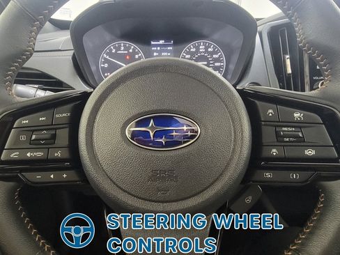 Certified 2025 Subaru Forester Touring AWD/4WD image 18