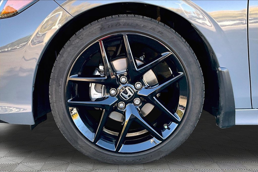 Certified 2026 Honda Civic Sport image 21