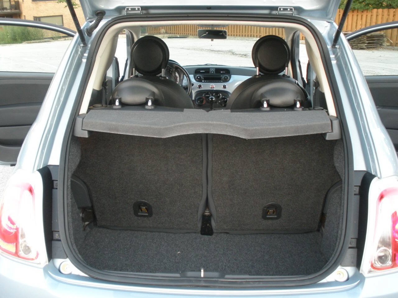Used 2013 FIAT 500 Pop FWD image 22