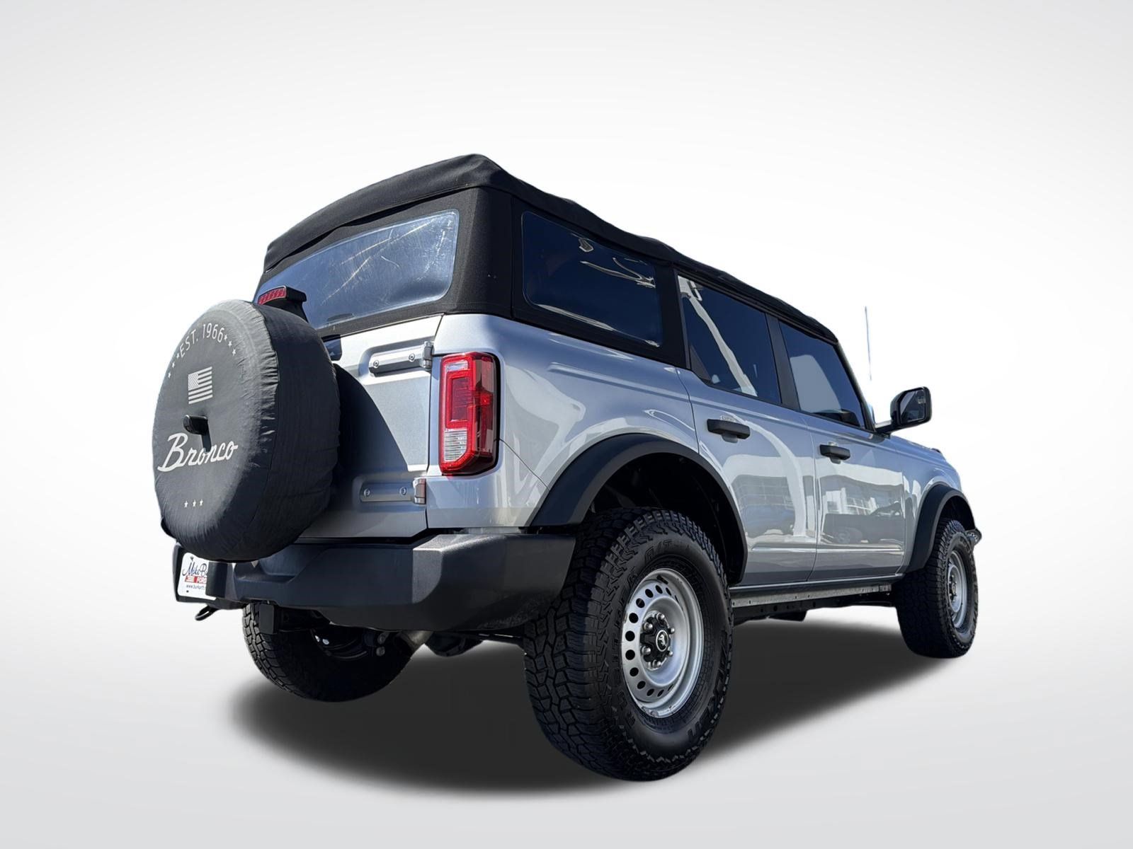 Used 2023 Ford Bronco 4-Door AWD/4WD image 10