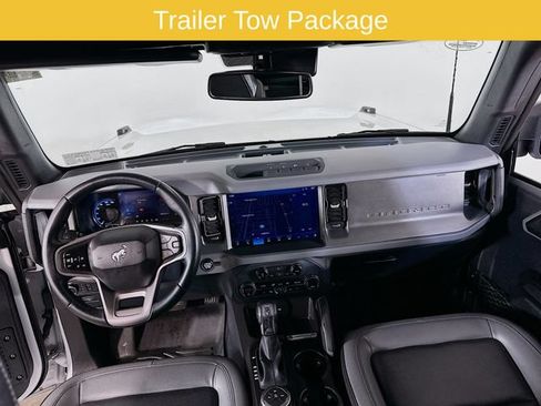 Certified 2024 Ford Bronco Big Bend AWD/4WD image 19