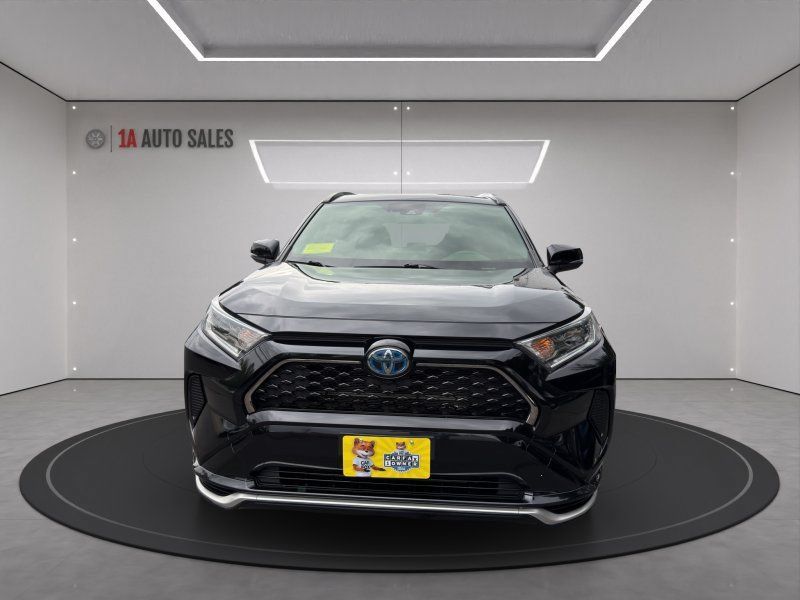 Used 2021 Toyota RAV4 Prime SE AWD/4WD image 8