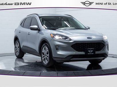 Used 2022 Ford Escape SEL