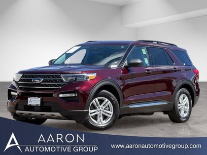 Used 2022 Ford Explorer XLT w/ Equipment Group 202A