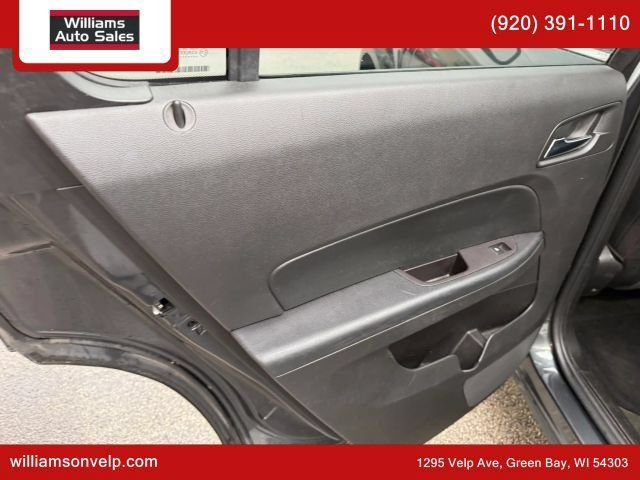 Used 2017 Chevrolet Equinox Premier FWD image 11