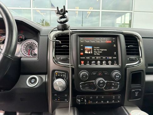 Used 2017 RAM 1500 Sport w/ Convenience Group AWD/4WD image 11