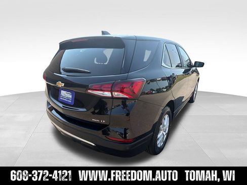Used 2024 Chevrolet Equinox LT AWD/4WD image 5
