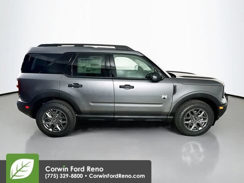 New 2026 Ford Bronco Sport Big Bend w/ Convenience Package AWD/4WD image 8