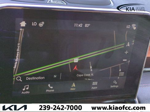 Used 2018 Lincoln Navigator Reserve w/ Technology Package image 21