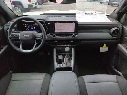 New 2026 Chevrolet Colorado W/T w/ WT Custom Package RWD image 26