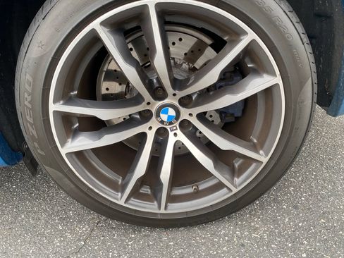 Used 2017 BMW X6 M AWD/4WD image 5