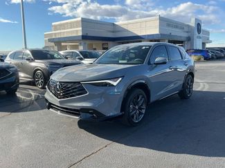 New 2025 Acura ADX A-Spec video 1