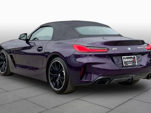Used 2023 BMW Z4 M40i w/ Premium Package RWD image 11