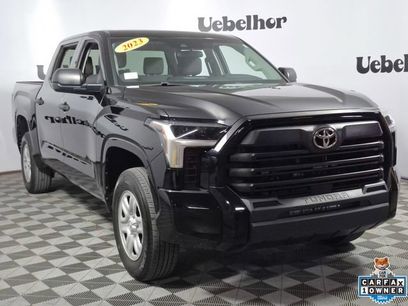 Used 2023 Toyota Tundra SR w/ SR Tow Package