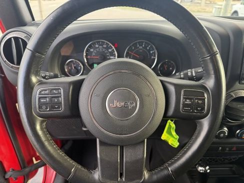 Used 2018 Jeep Wrangler Unlimited Sport S image 14