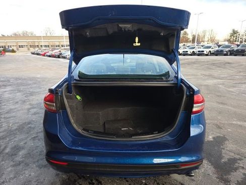 Used 2018 Ford Fusion S image 8