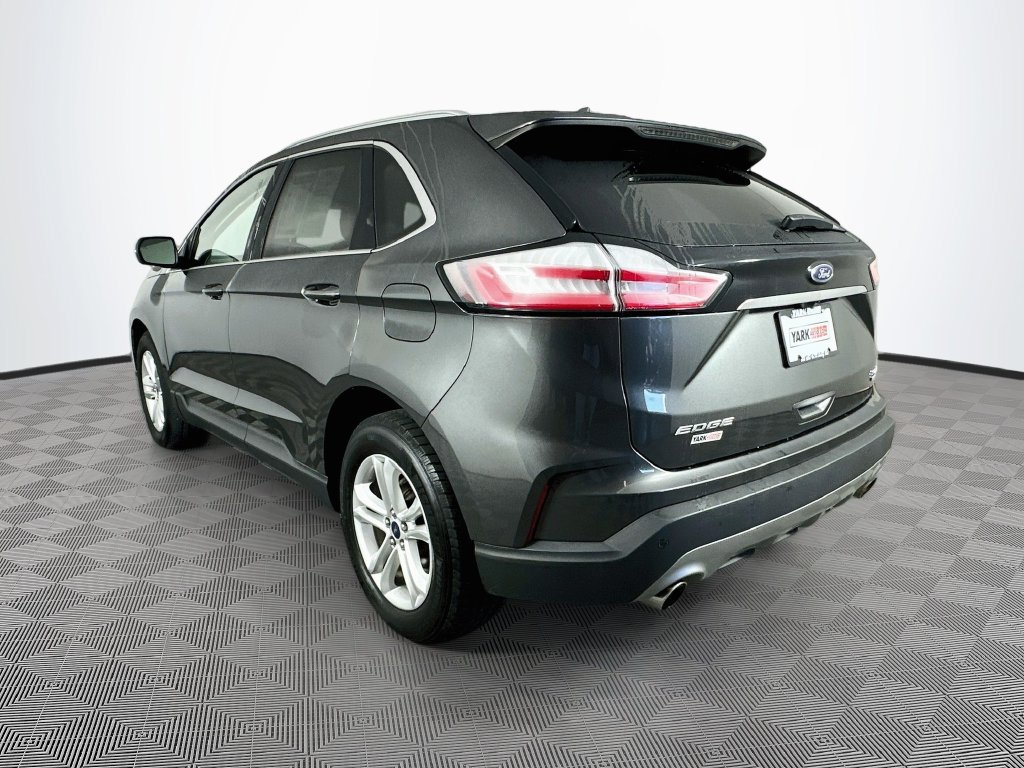 Used 2019 Ford Edge SEL w/ Equipment Group 201A AWD/4WD image 8