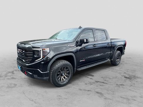 Used 2022 GMC Sierra 1500 AT4 w/ AT4 Premium Package AWD/4WD image 1