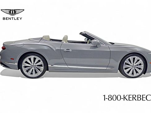 New 2026 Bentley Continental GTC image 22