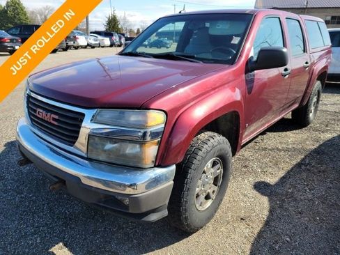 Used 2008 GMC Canyon SLE image 1