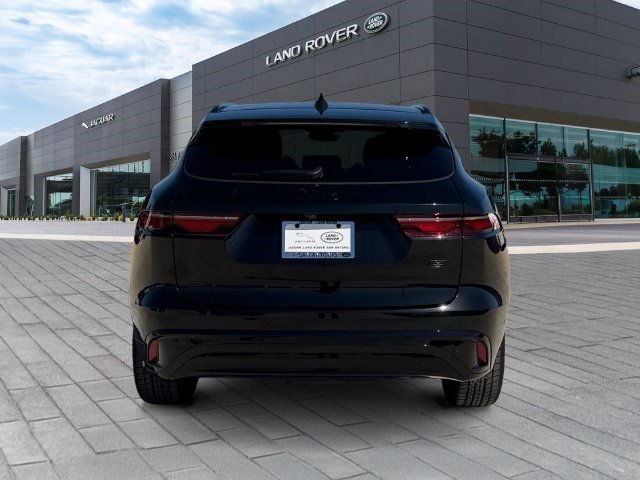 New 2026 Jaguar F-PACE R-Dynamic S AWD/4WD image 4