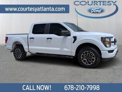 Used 2023 Ford F150 XL w/ STX Appearance Package