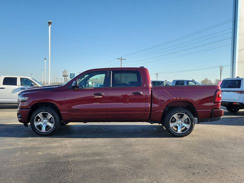 Used 2025 RAM 1500 Tradesman AWD/4WD image 3